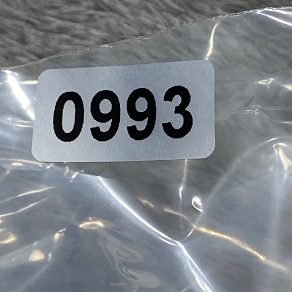 Talbots Wool Blend Sweater MP Petite Cream Gold Embellished CrewNeck Long Sleeve - Picture 13 of 13